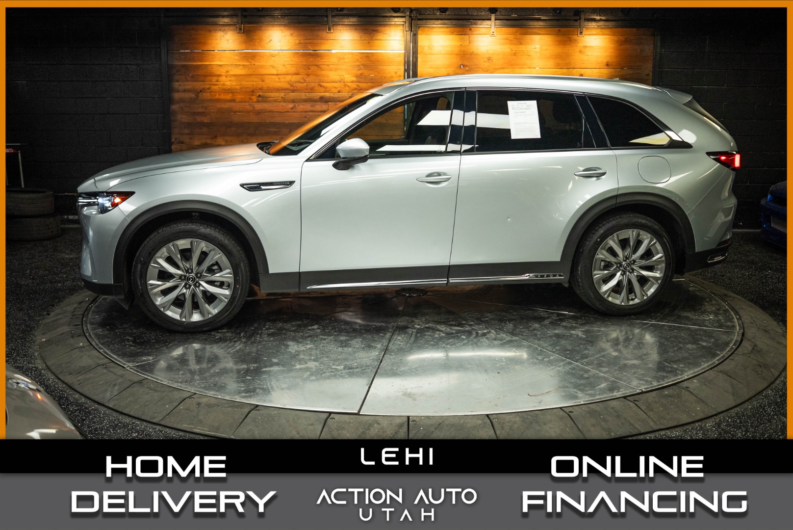 2025 Mazda CX-90 Turbo Premium Plus Package's photo