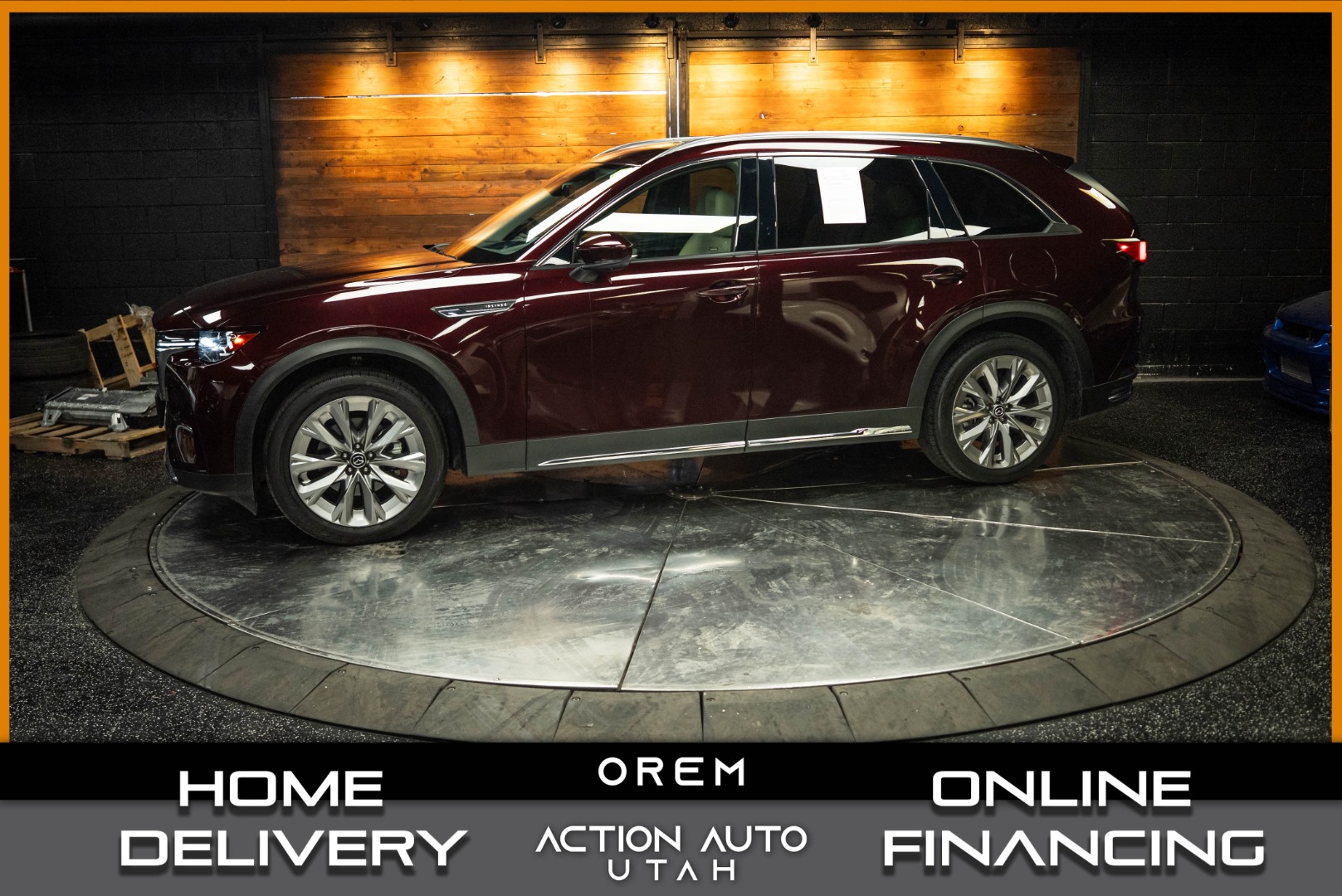 2025 Mazda CX-90 Premium Plus Package