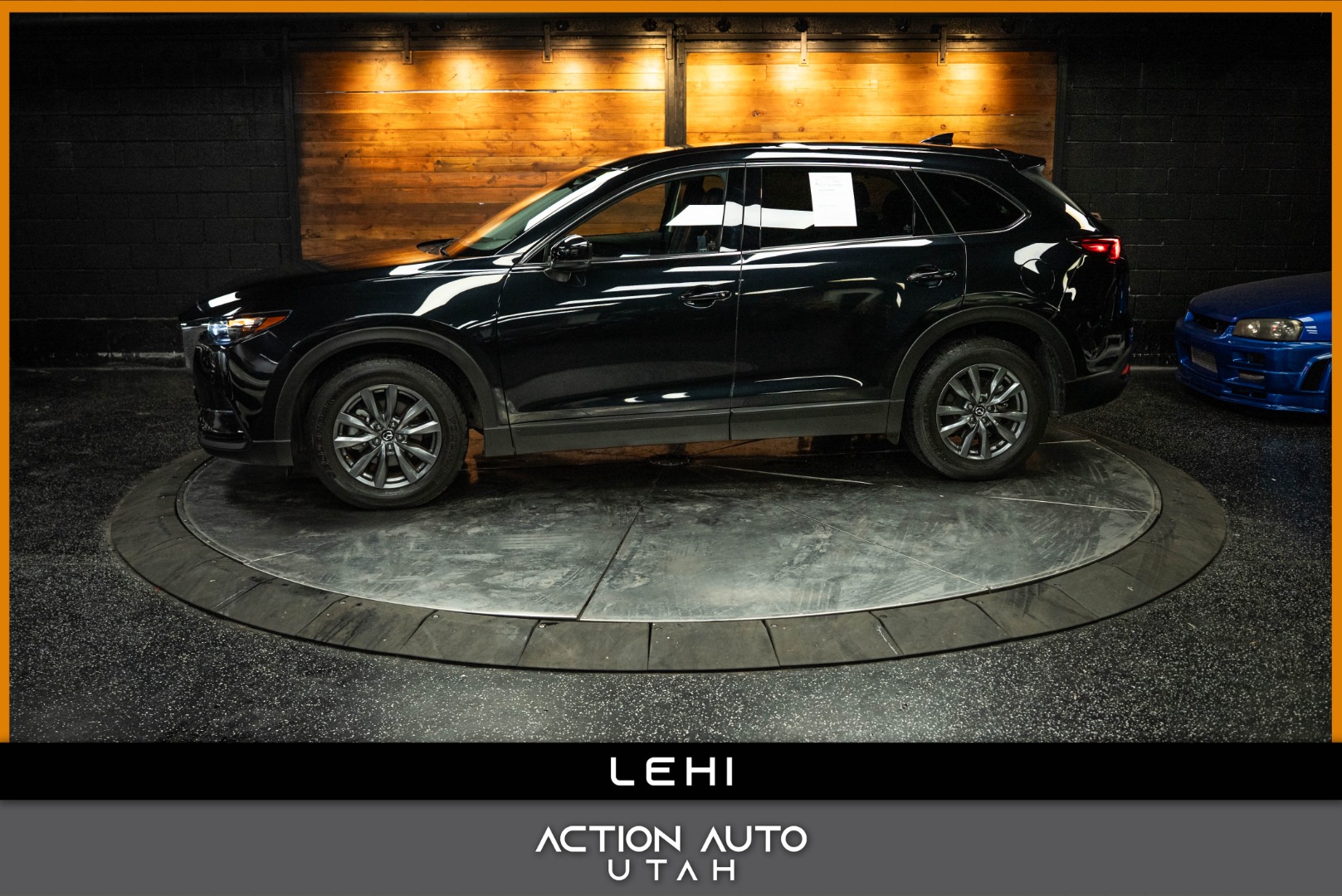 2022 Mazda CX-9 Touring AWD's photo
