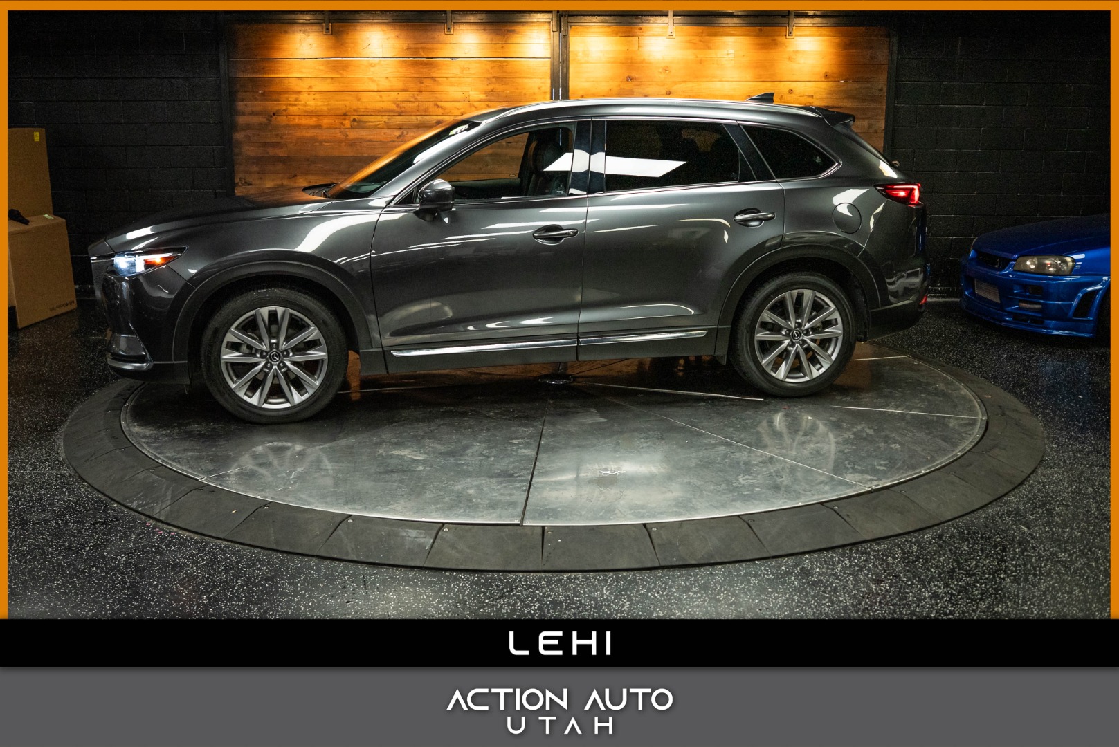 2023 Mazda CX-9 Grand Touring AWD's photo