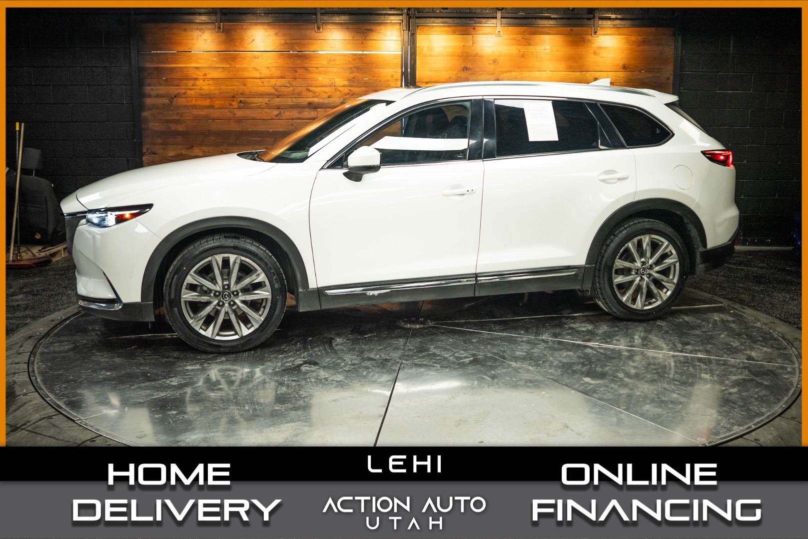 2016 Mazda CX-9 Grand Touring AWD's photo