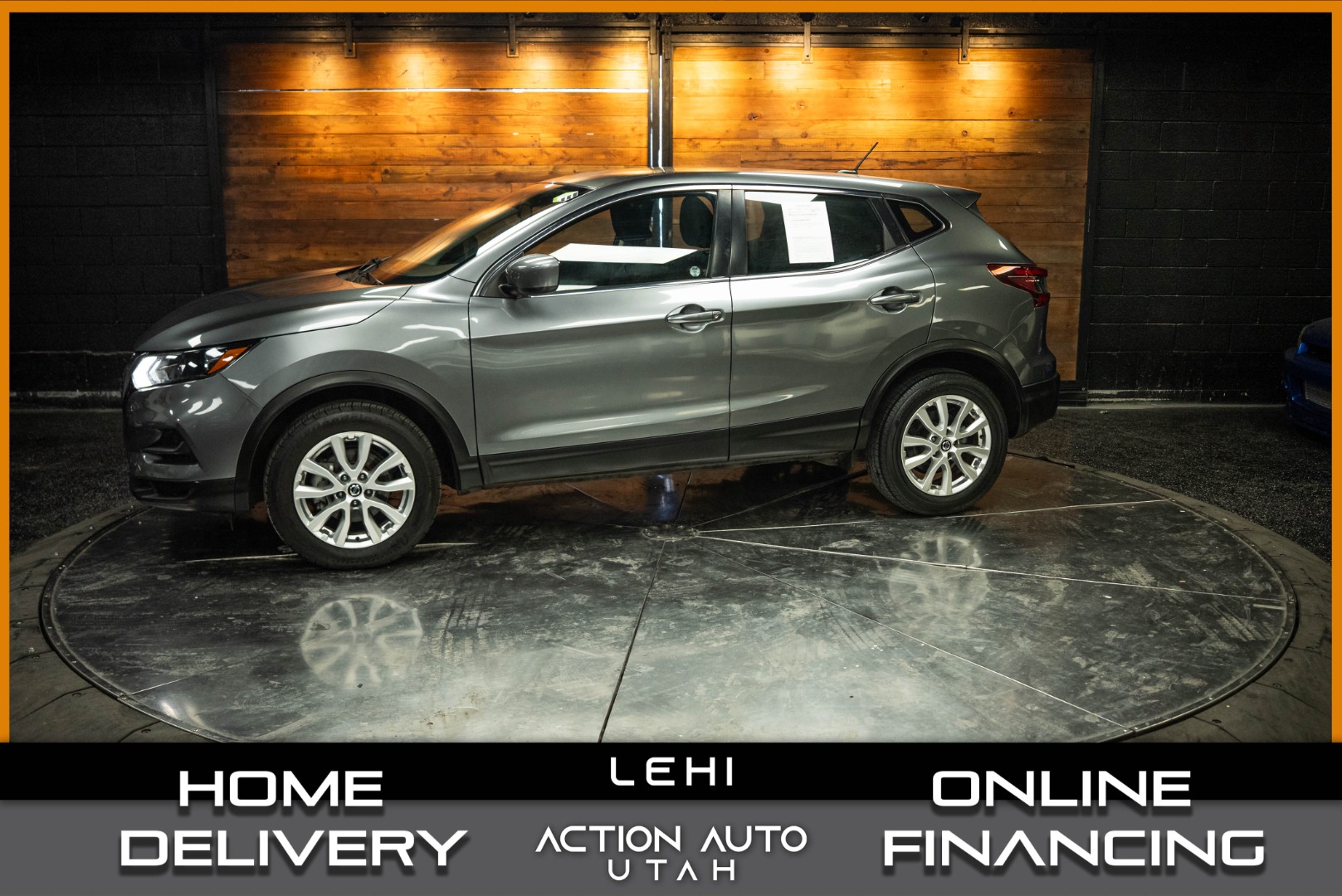 2021 Nissan Rogue Sport