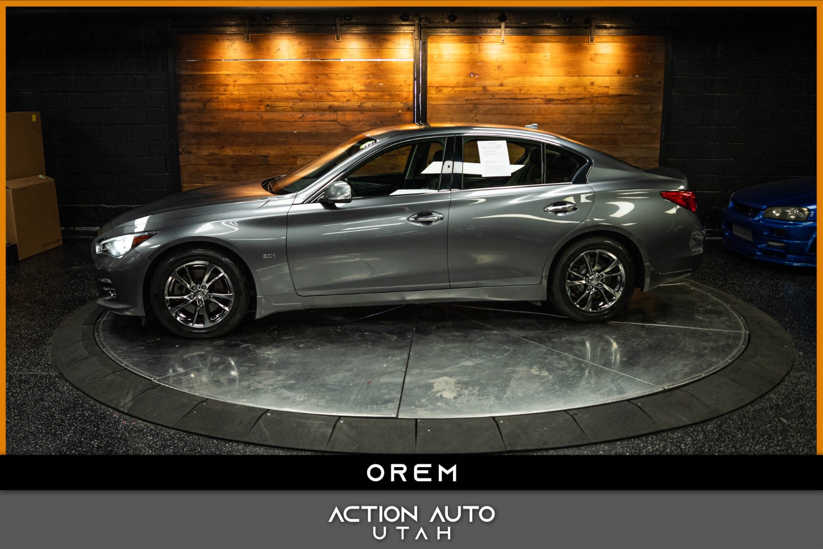 2017 INFINITI Q50 3.0t Signature Edition AWD's photo