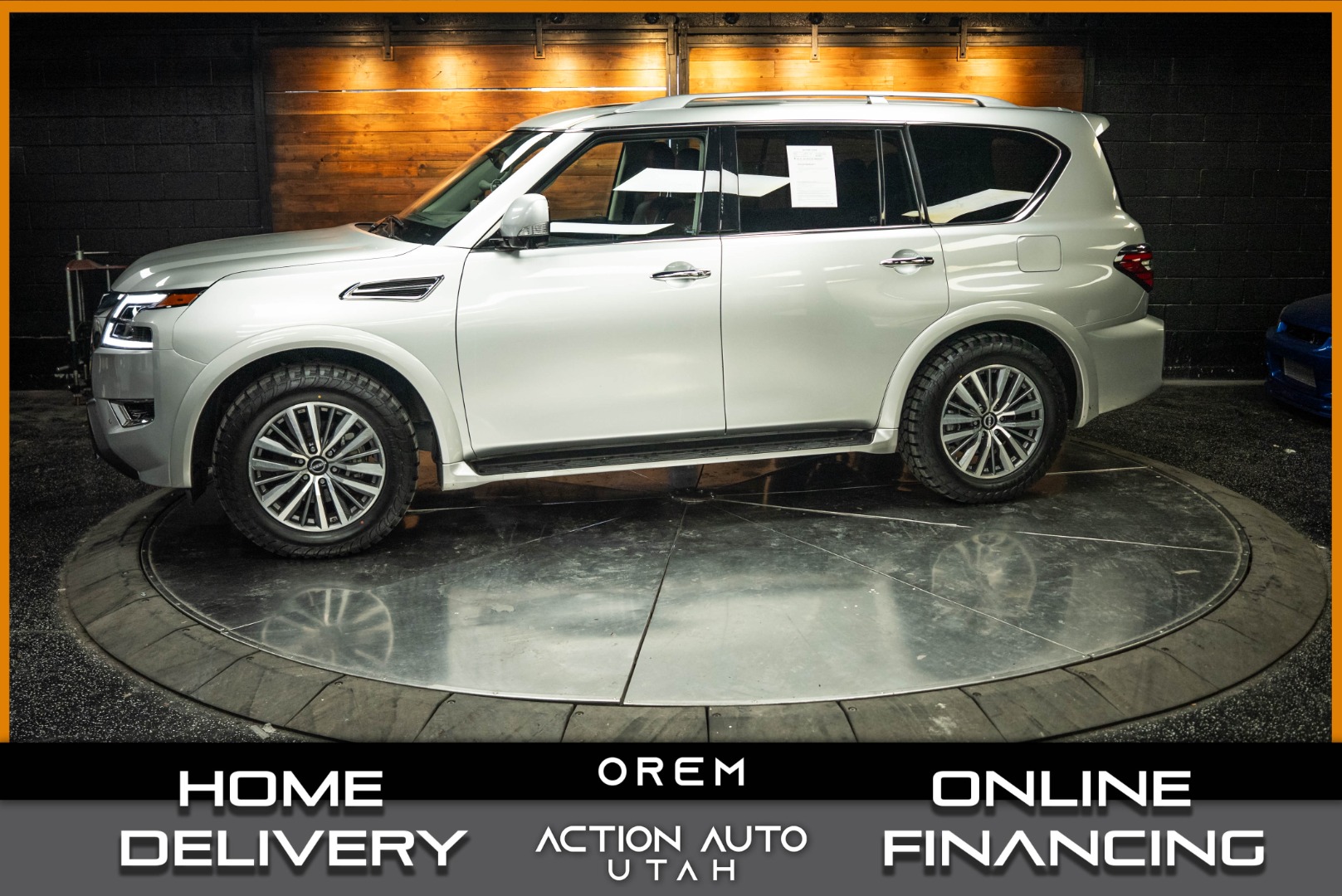 2024 Nissan Armada SL 4X4's photo