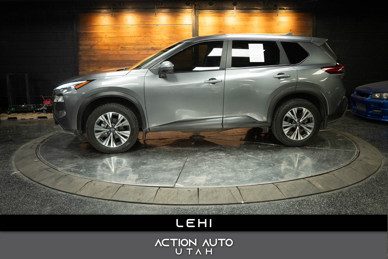 2023 Nissan Rogue SV AWD's photo