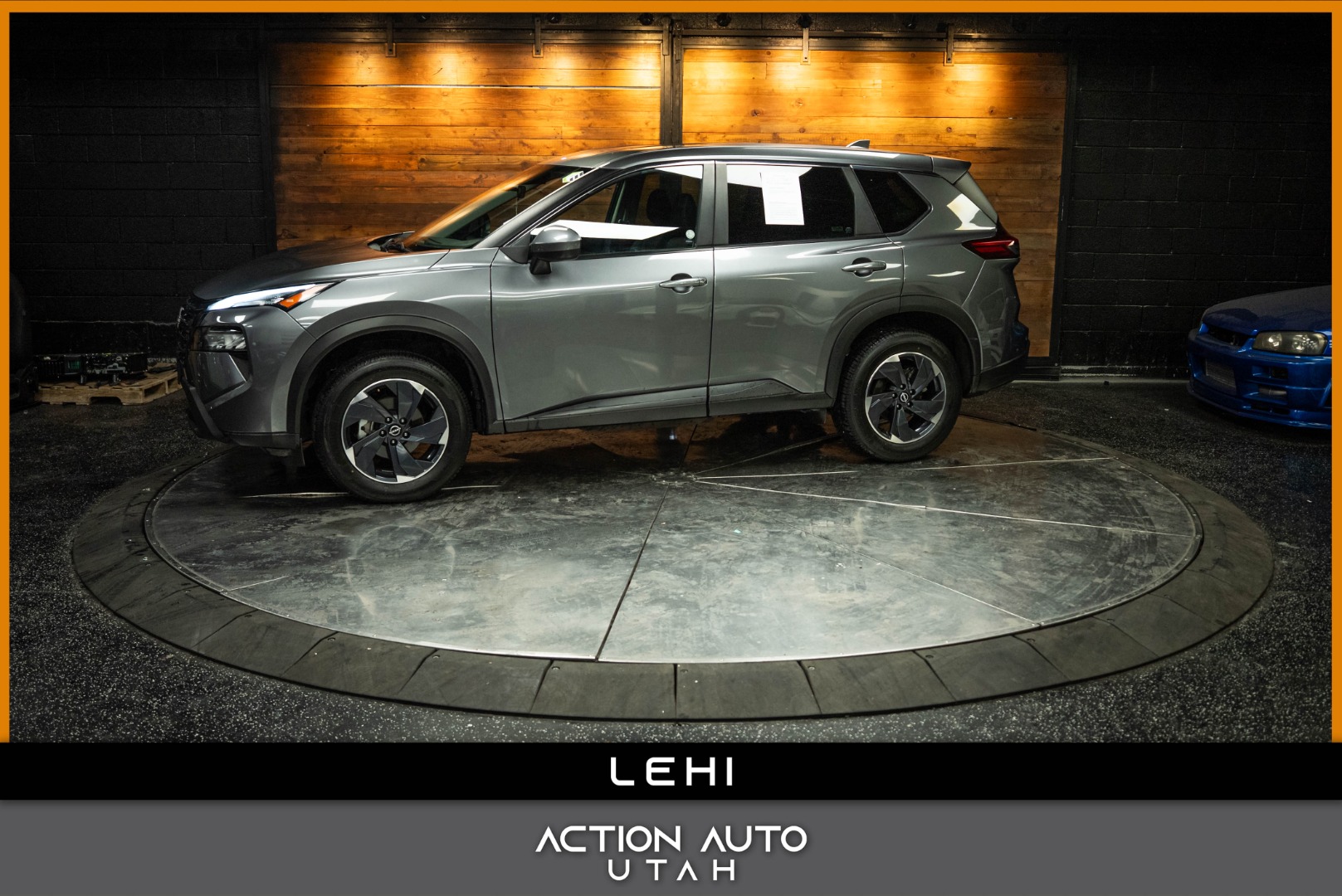 2024 Nissan Rogue SV AWD's photo