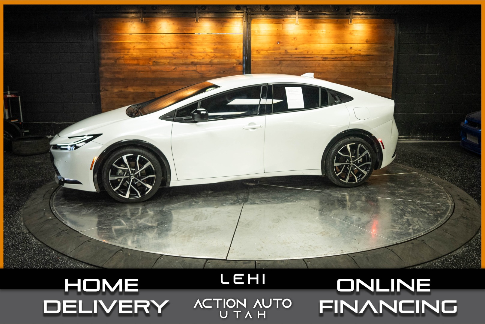 2024 Toyota Prius Prime