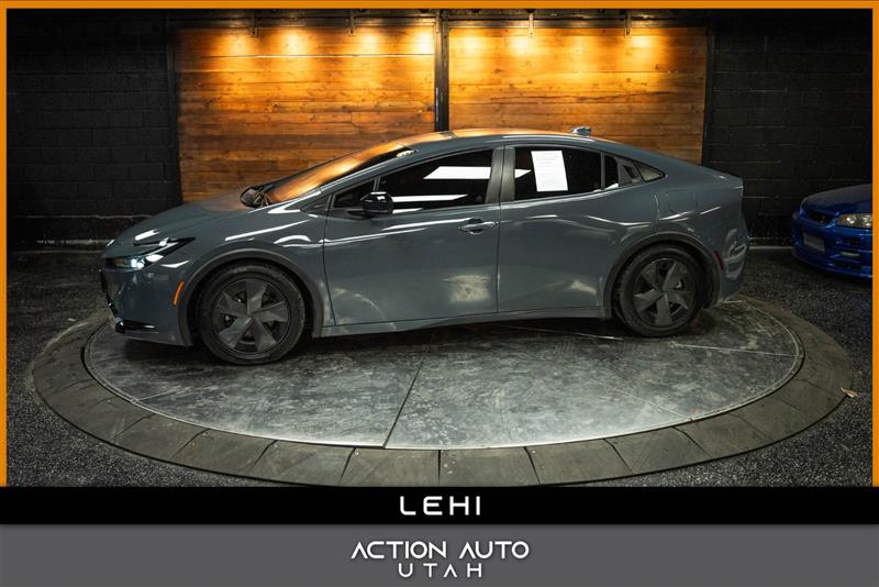 2020 TOYOTA PRIUS PRIME