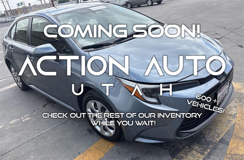2022 TOYOTA COROLLA