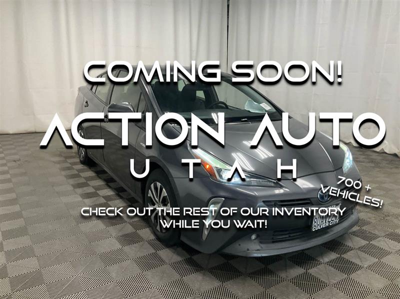 2020 TOYOTA PRIUS PRIME