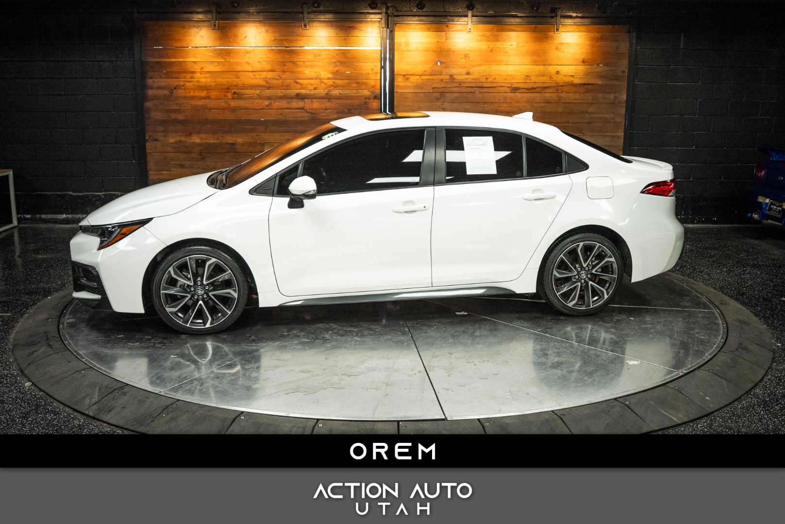 2022 Toyota Corolla SE CVT's photo