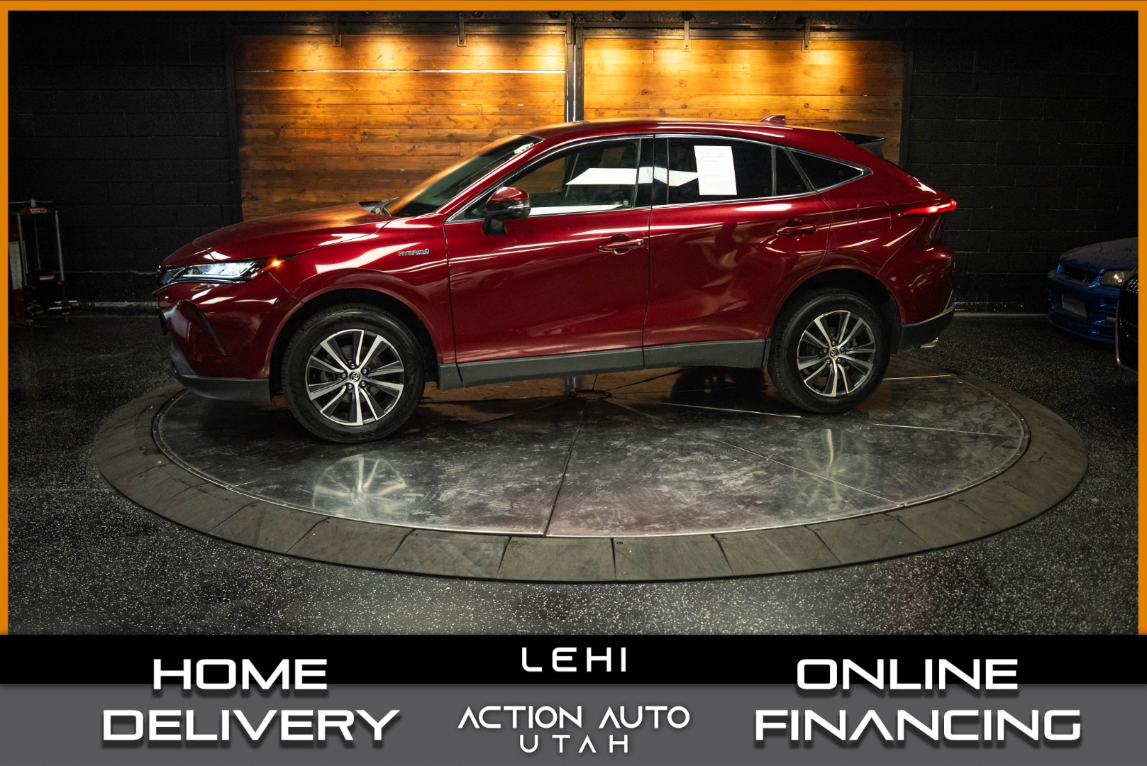 2021 Toyota Venza LE
