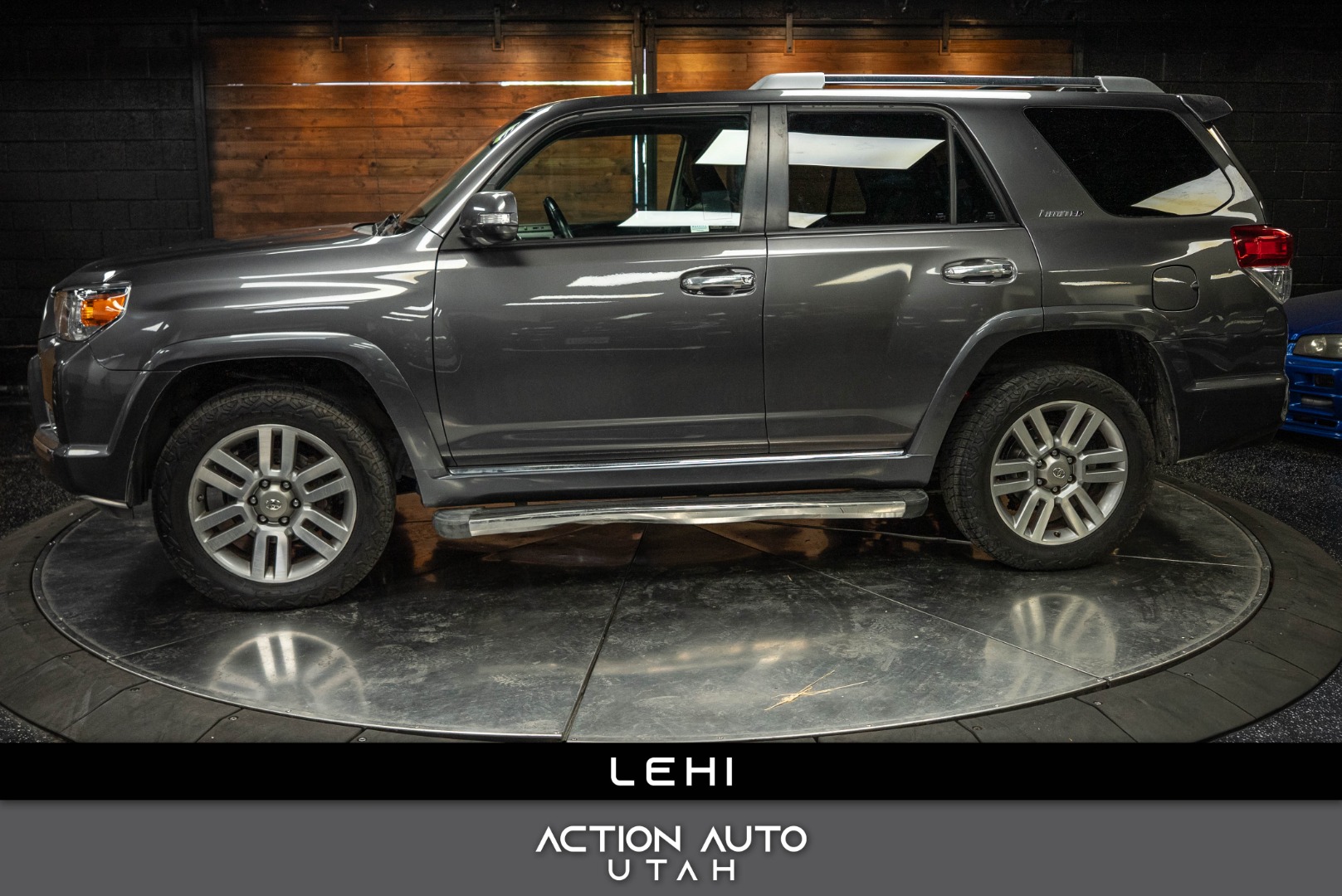 2011 Toyota 4Runner Limited 4x4 V6's photo