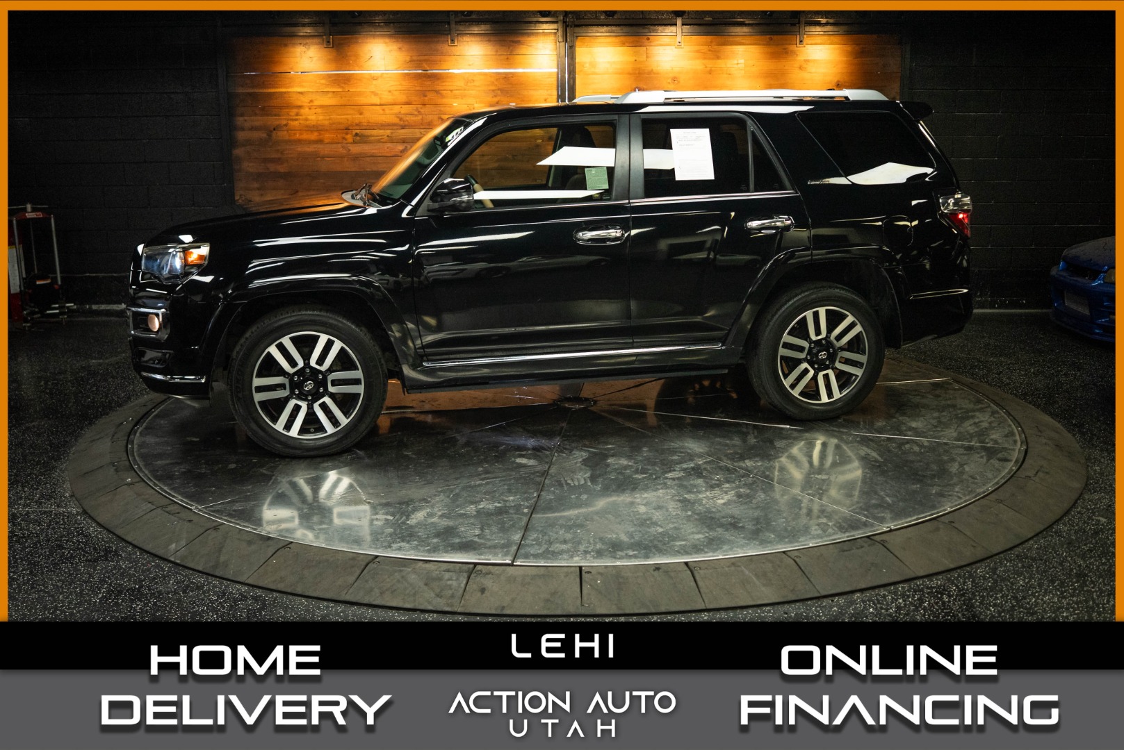 2018 Toyota 4Runner