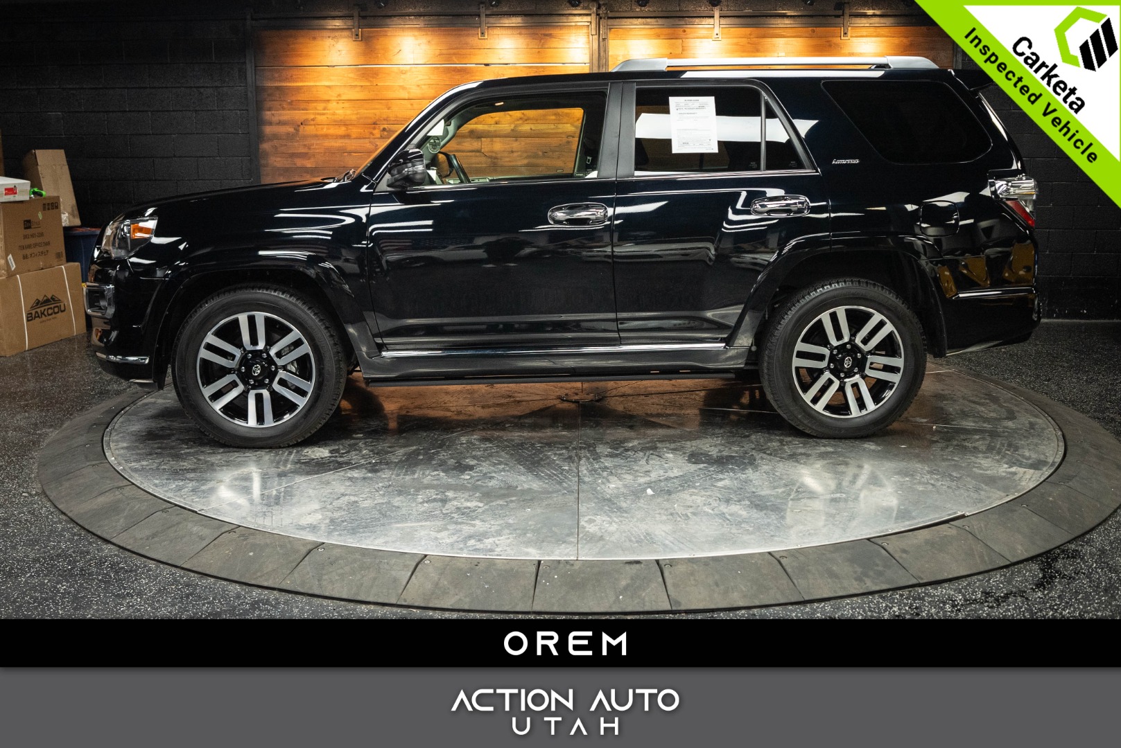 2023 Toyota 4Runner