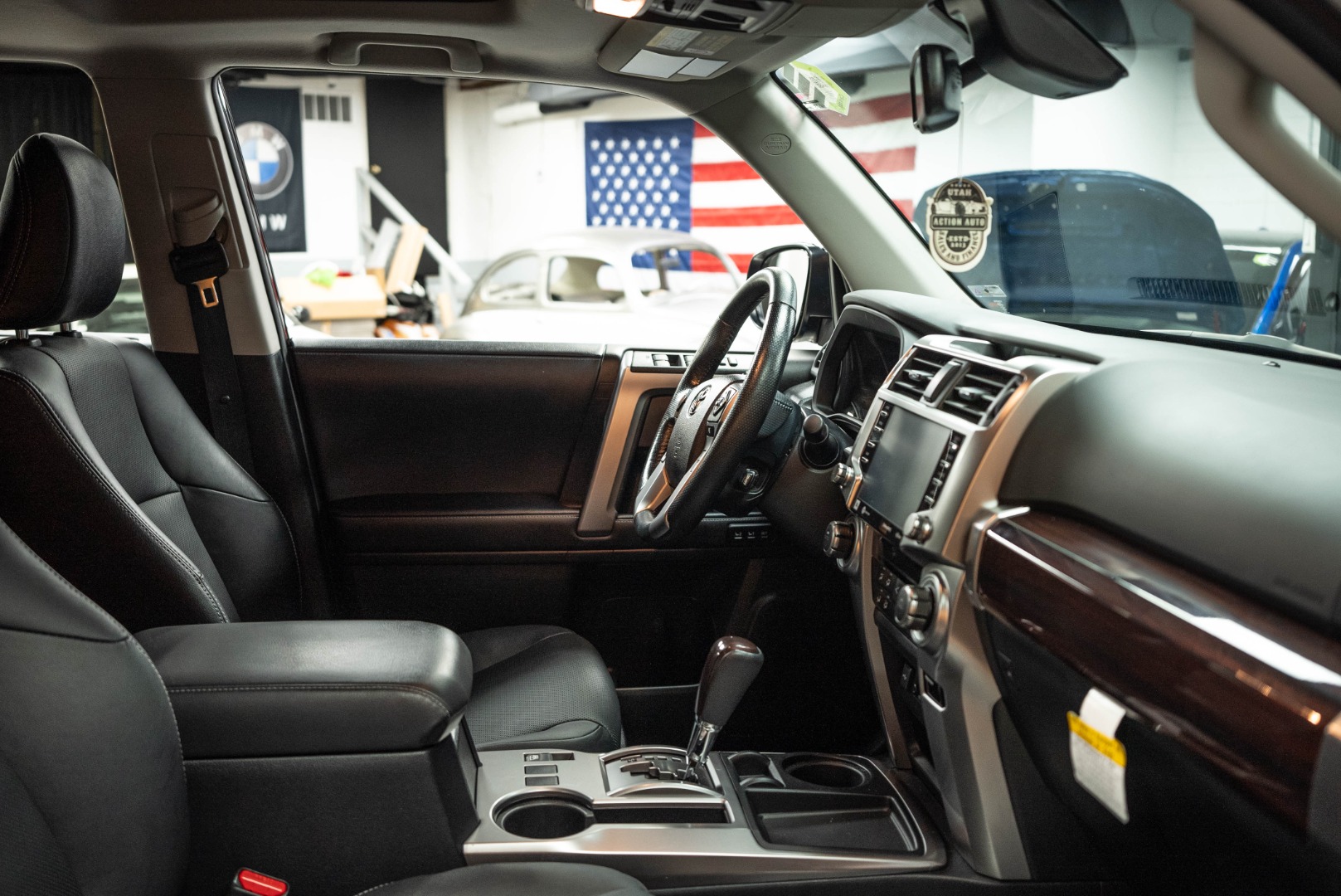 2023 Toyota 4Runner Limited - Photo 13