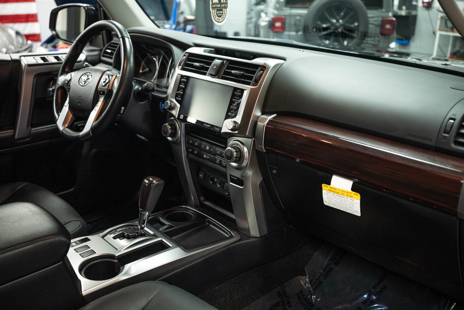2023 Toyota 4Runner Limited - Photo 14