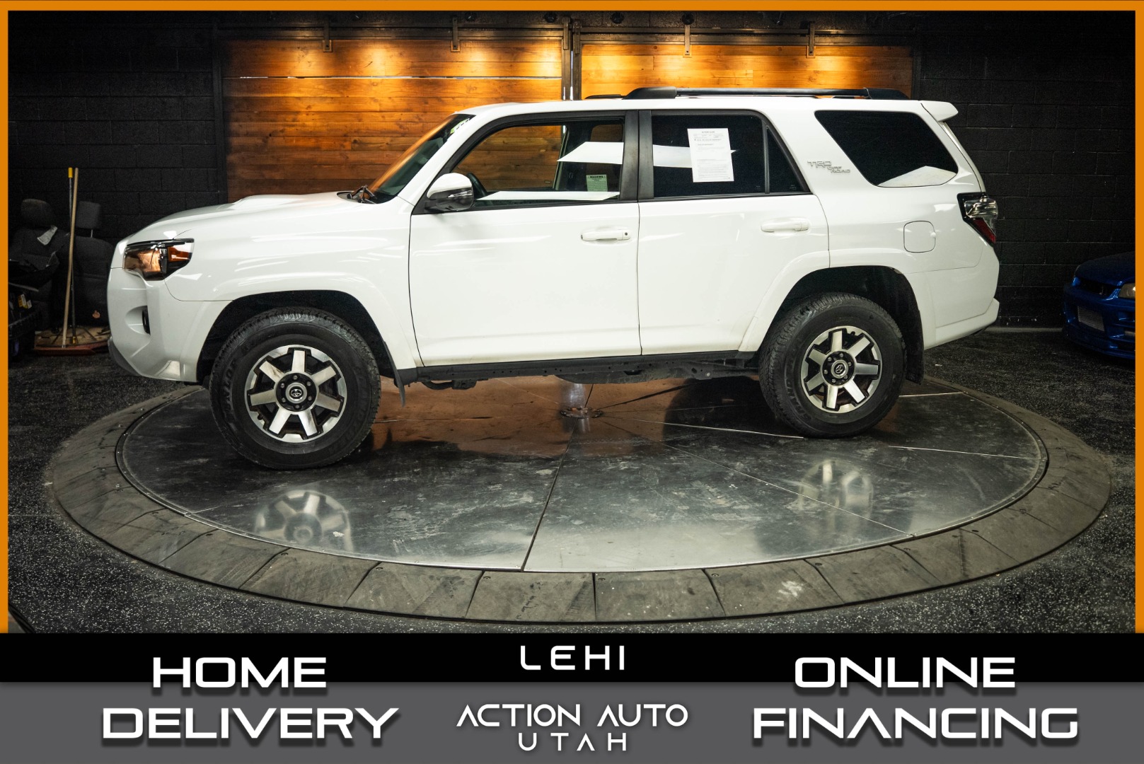 2023 Toyota 4Runner TRD Off-Road Premium 4WD V6's photo