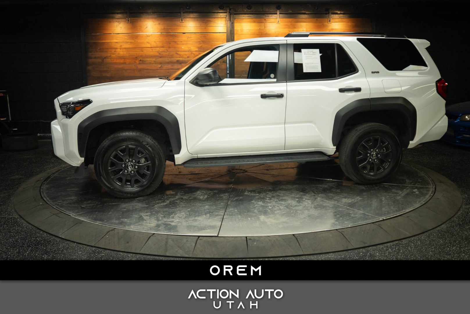 2025 Toyota 4Runner