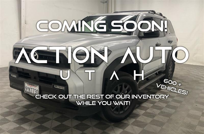 2025 TOYOTA 4RUNNER