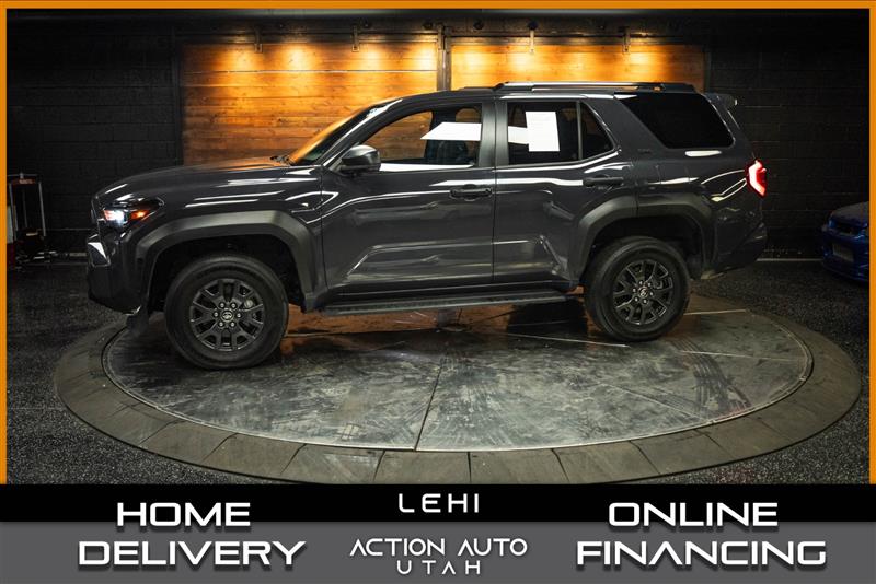 2018 TOYOTA 4RUNNER