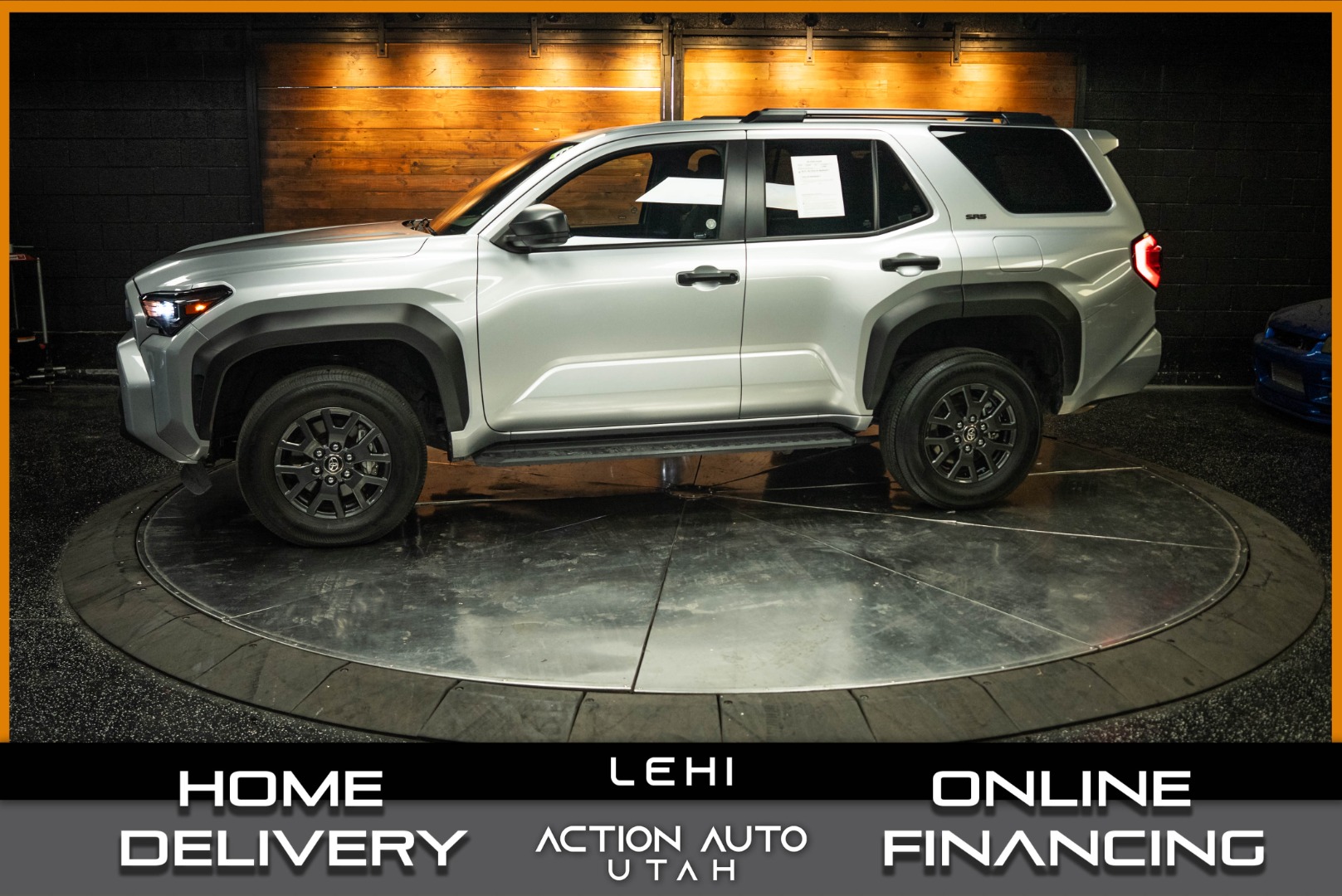 2025 Toyota 4Runner