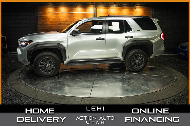 2023 TOYOTA 4RUNNER