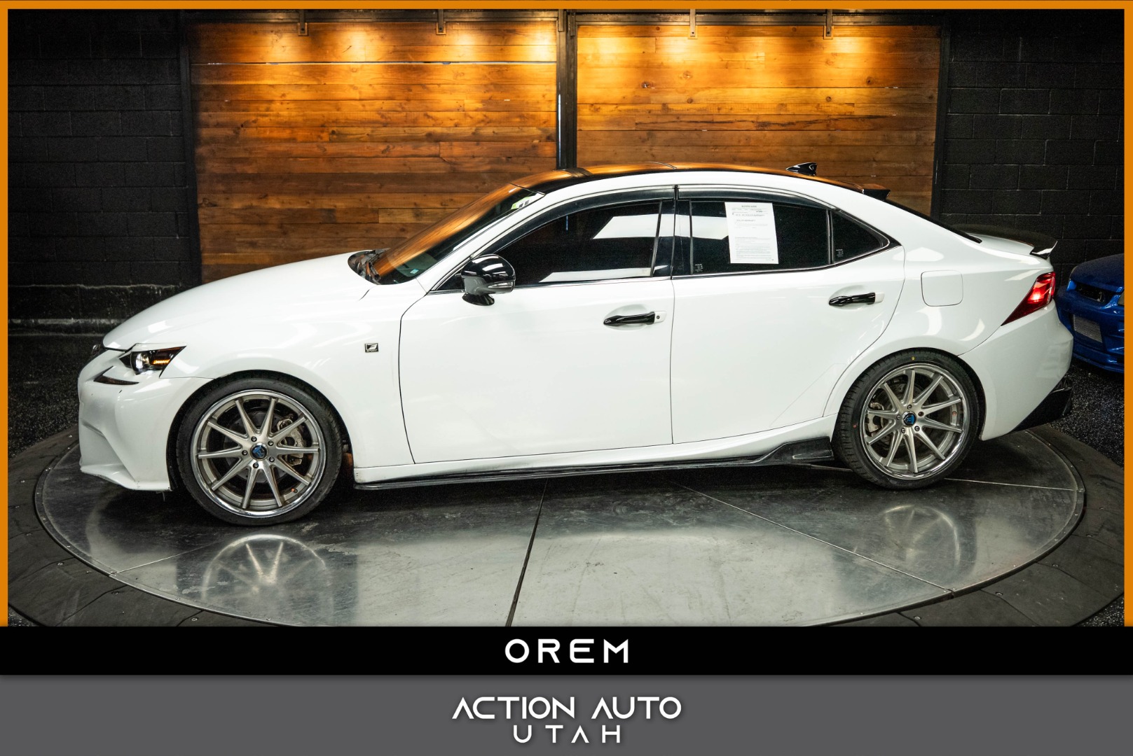 2015 Lexus IS 350 250's photo