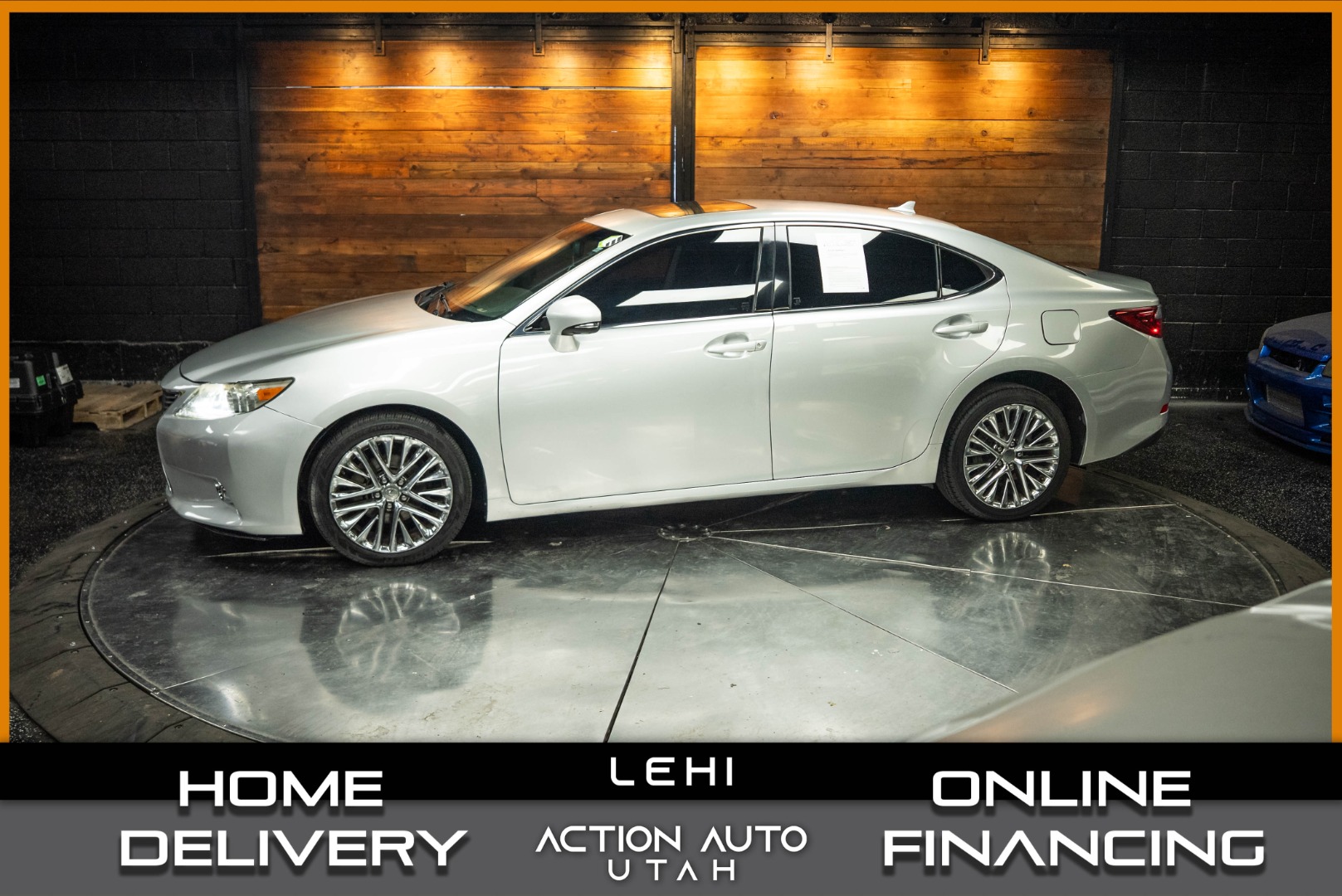 2014 Lexus ES 350