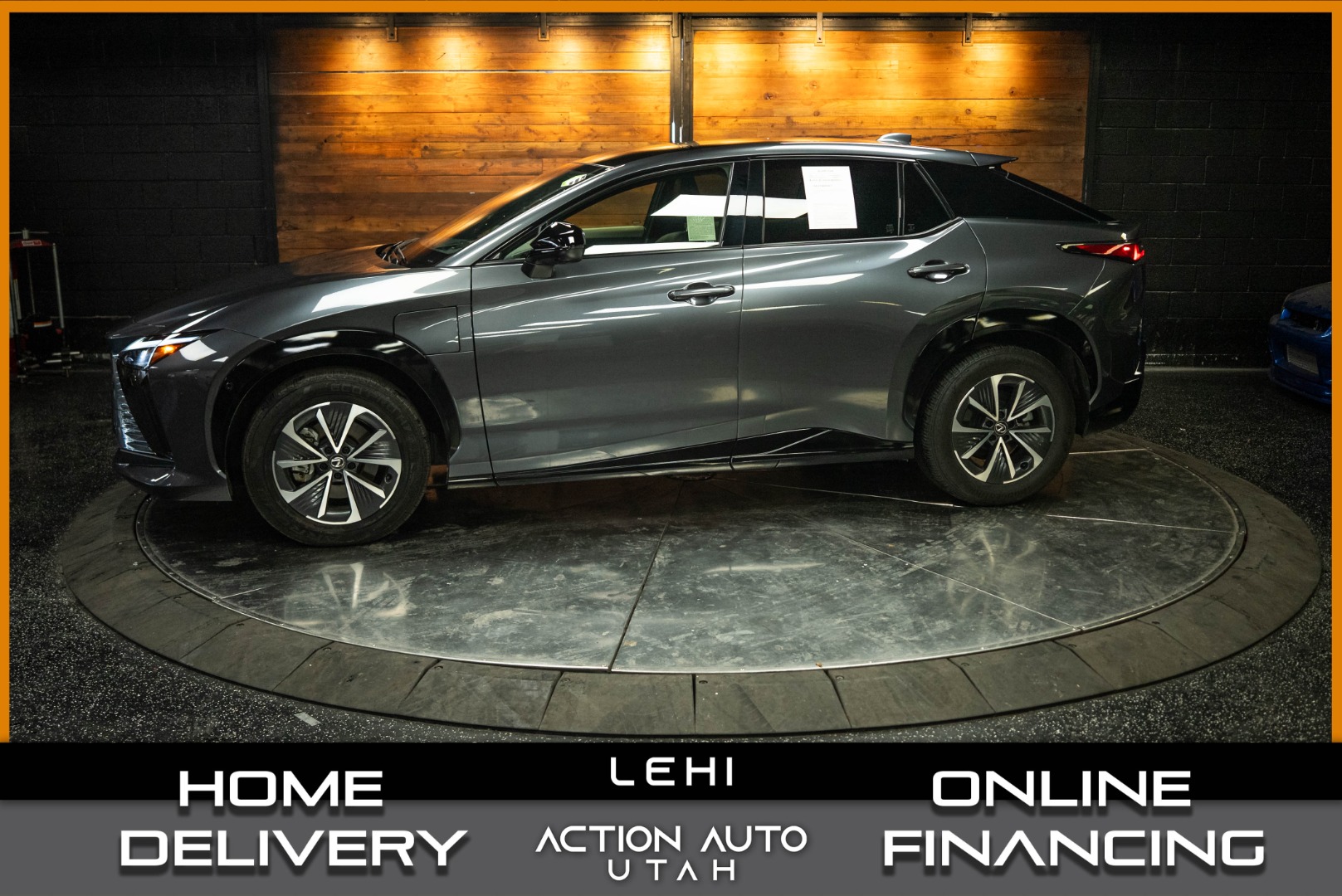 2023 Lexus RZ