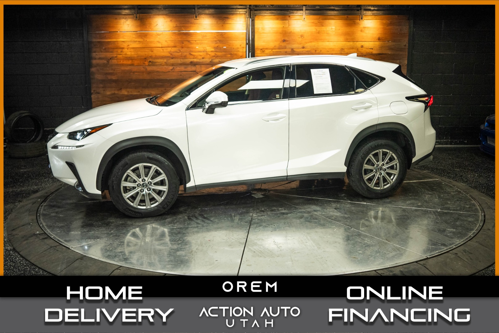 2020 Lexus NX