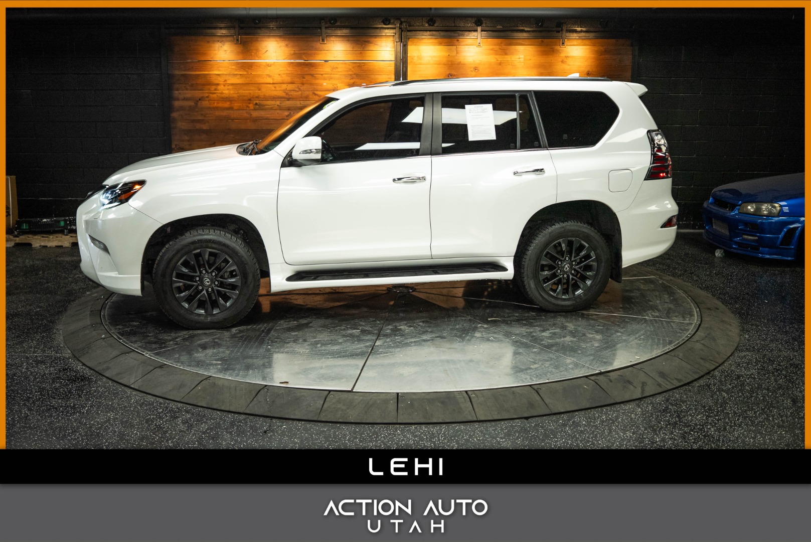 2021 Lexus GX 460 460 PREMIUM's photo