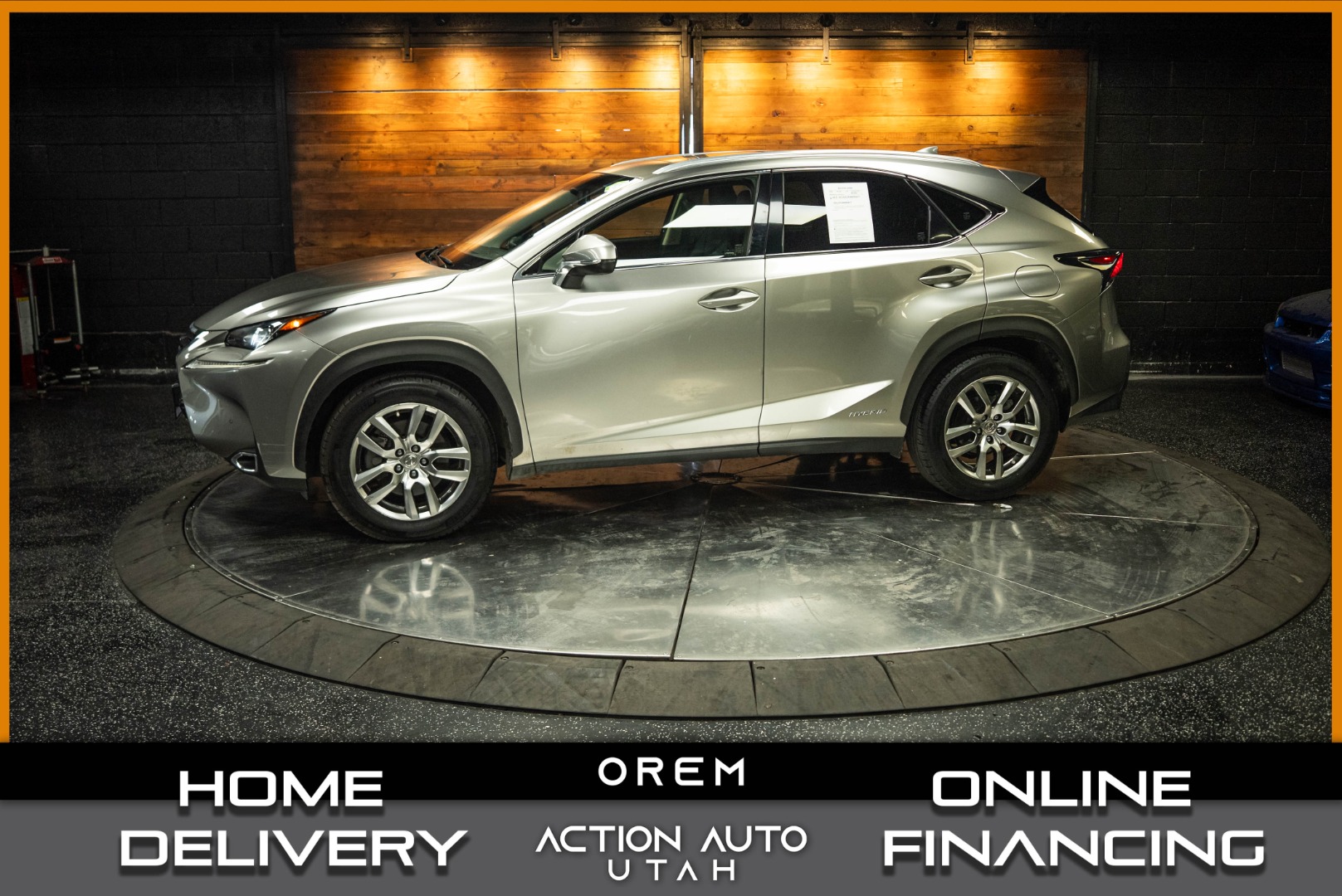 2016 Lexus NX
