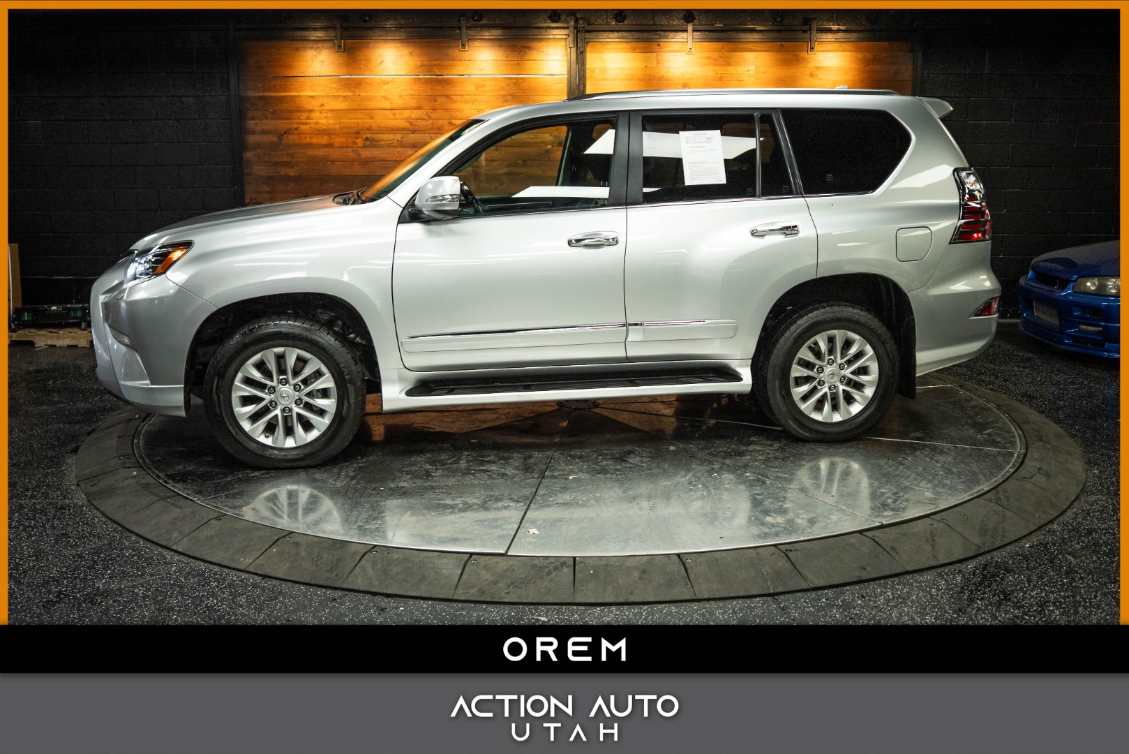 2018 Lexus GX 460 460 PREMIUM's photo