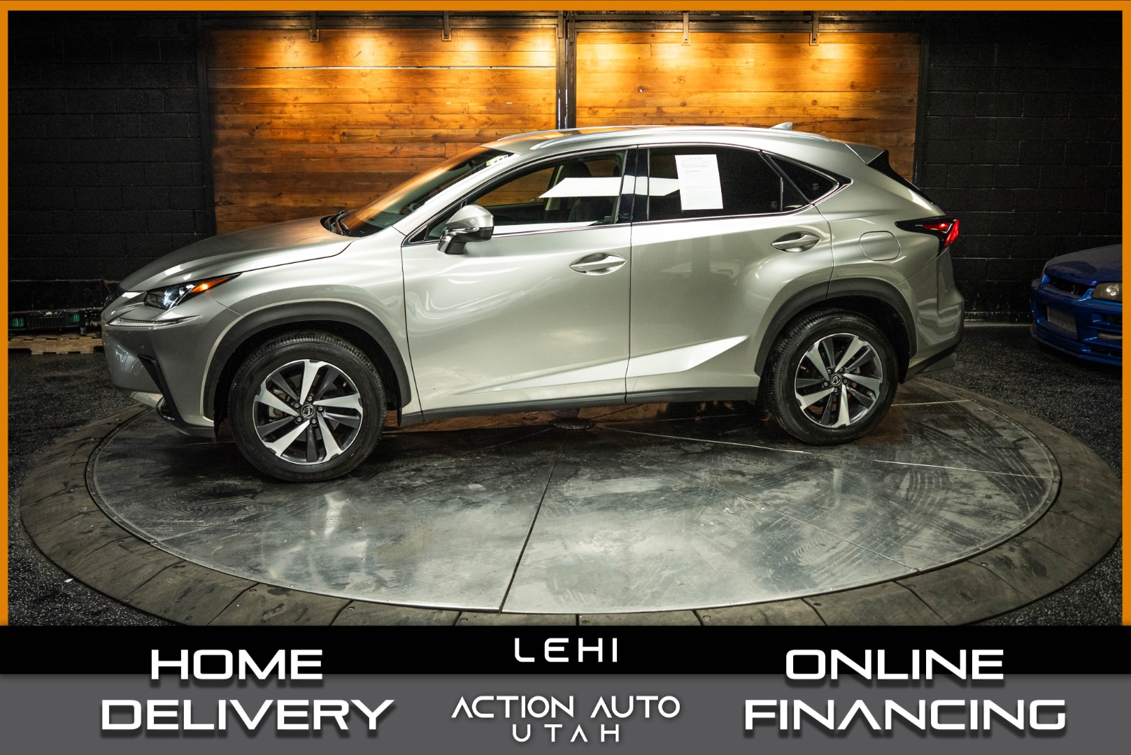 2020 Lexus NX 350 300 AWD's photo