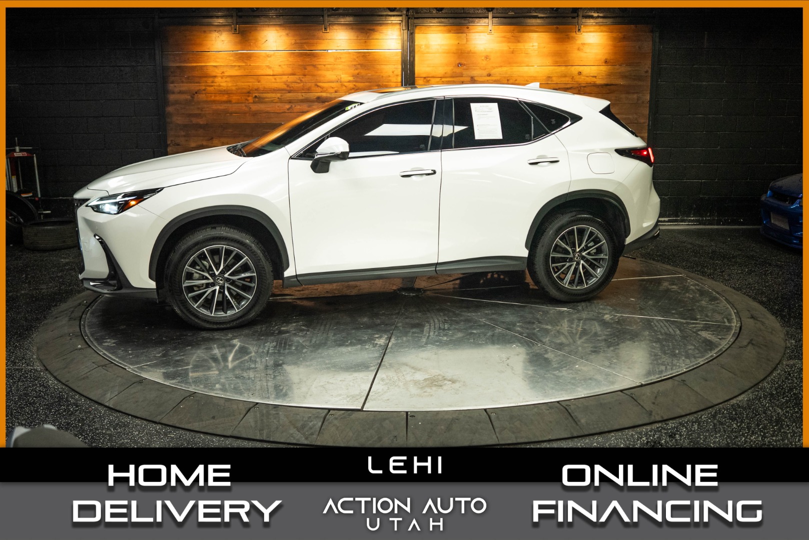 2024 Lexus NX Hybrid