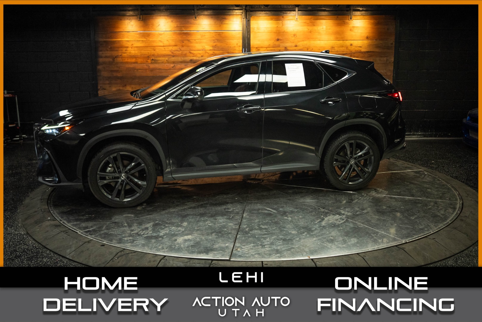 2024 Lexus NX PHEV