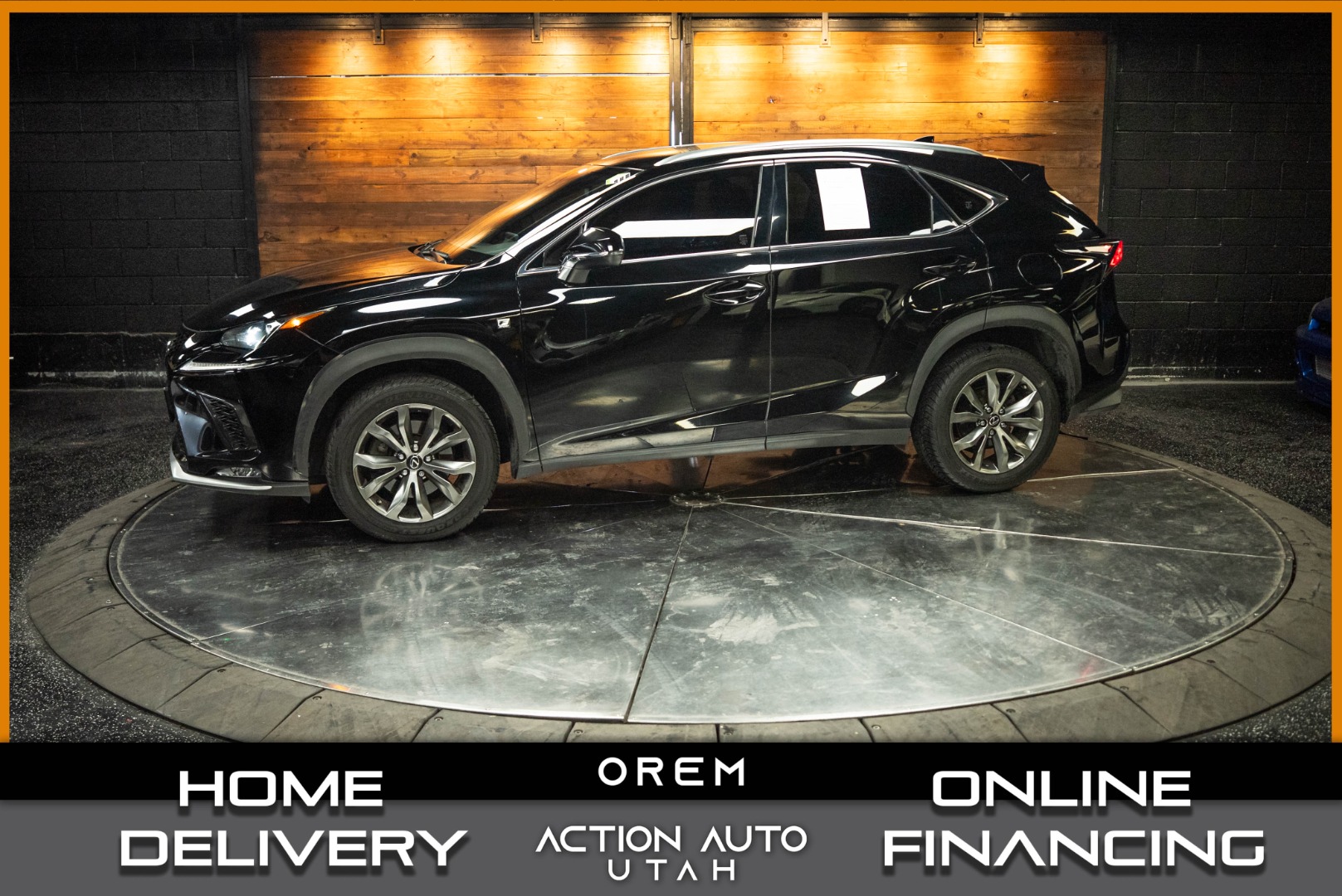 2018 Lexus NX 350 300 F SPORT FWD's photo