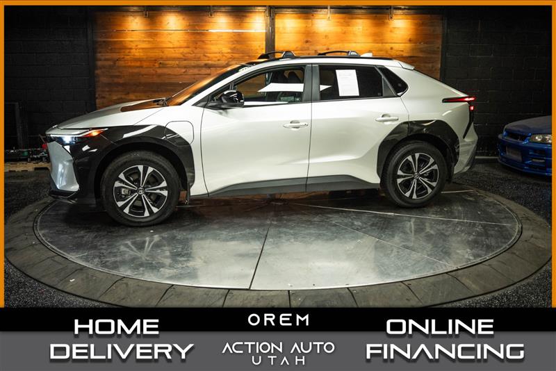 2026 TOYOTA COROLLA CROSS