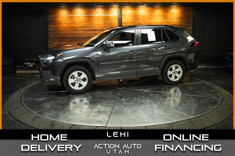 2021 TOYOTA RAV4