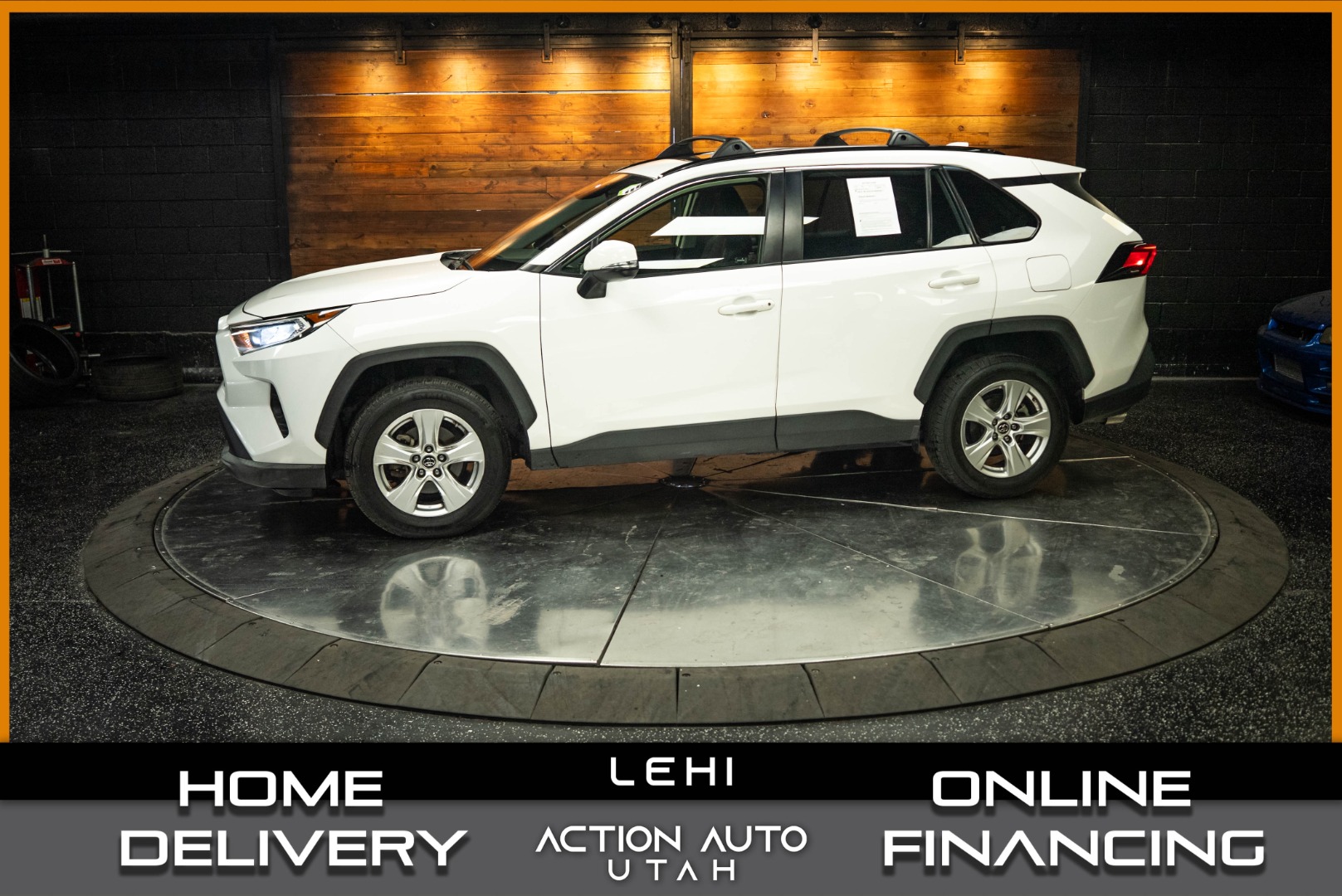 2019 Toyota RAV4