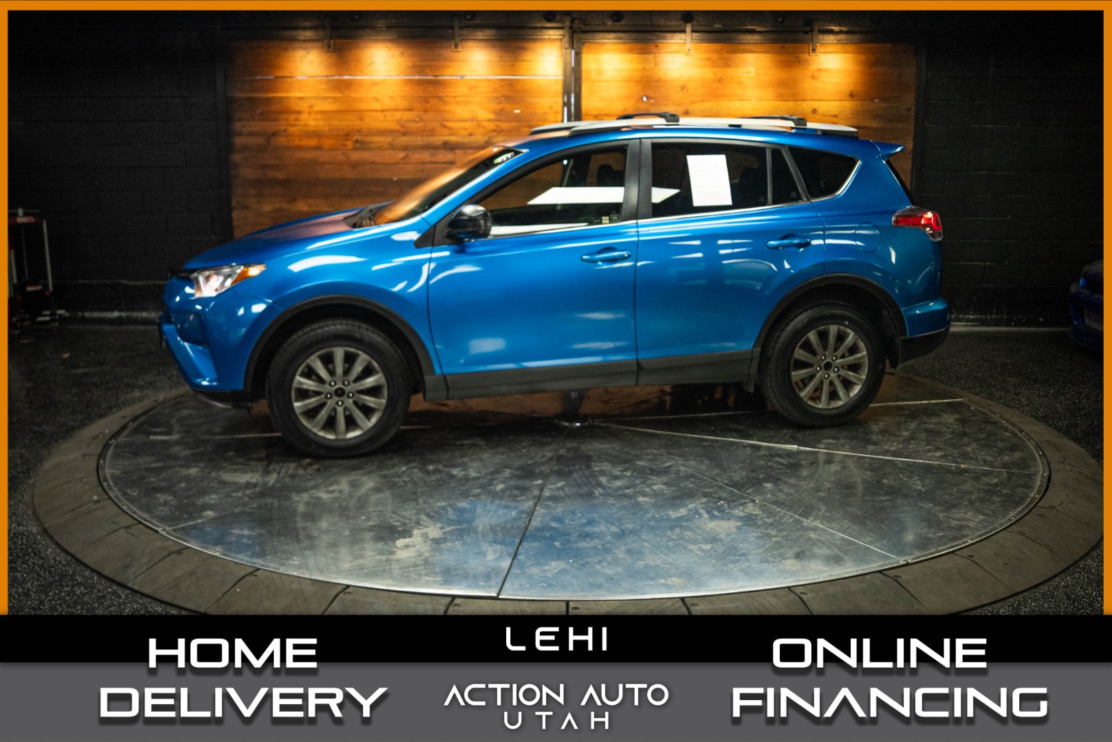 2018 Toyota RAV4