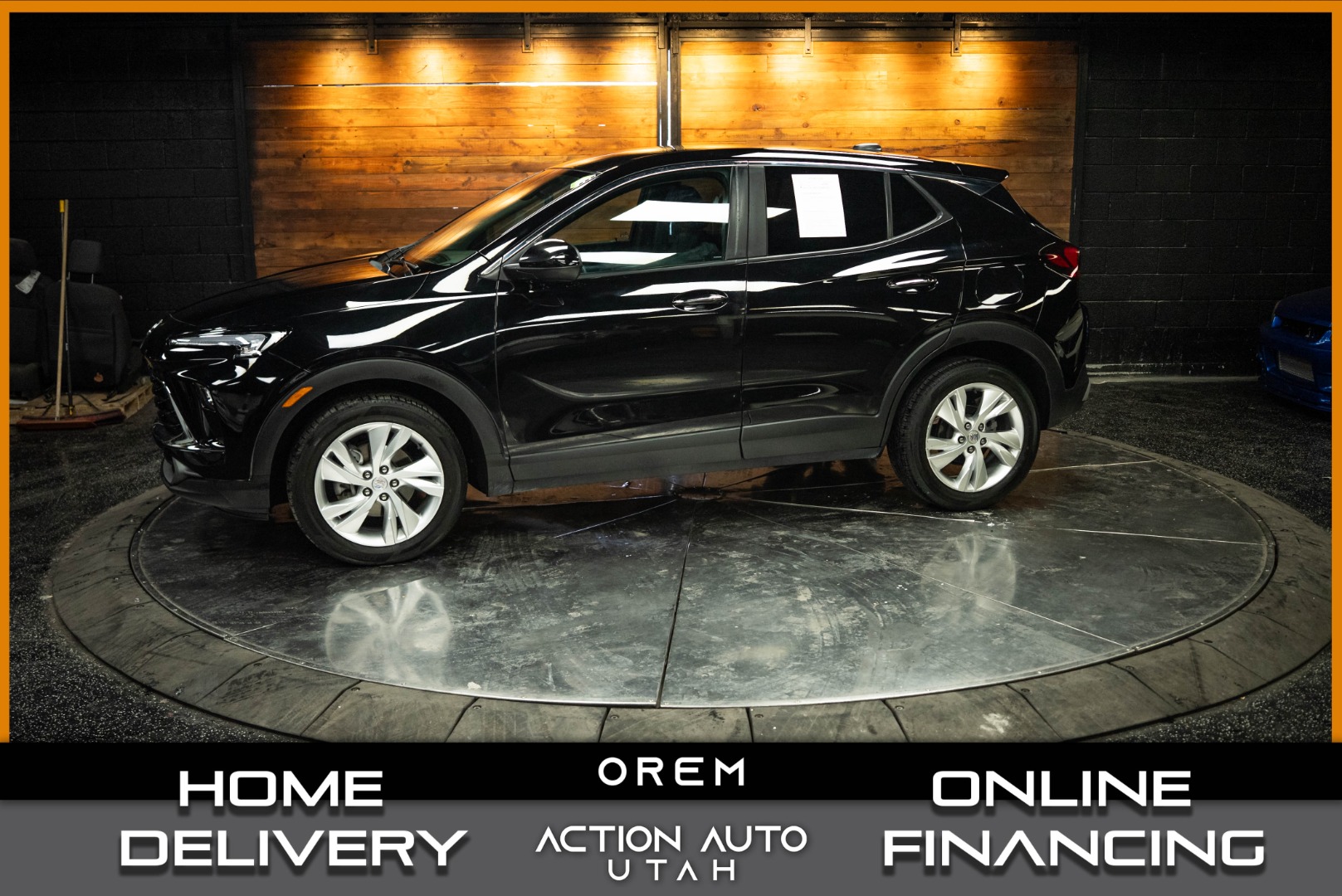 2024 Buick Encore GX Preferred's photo