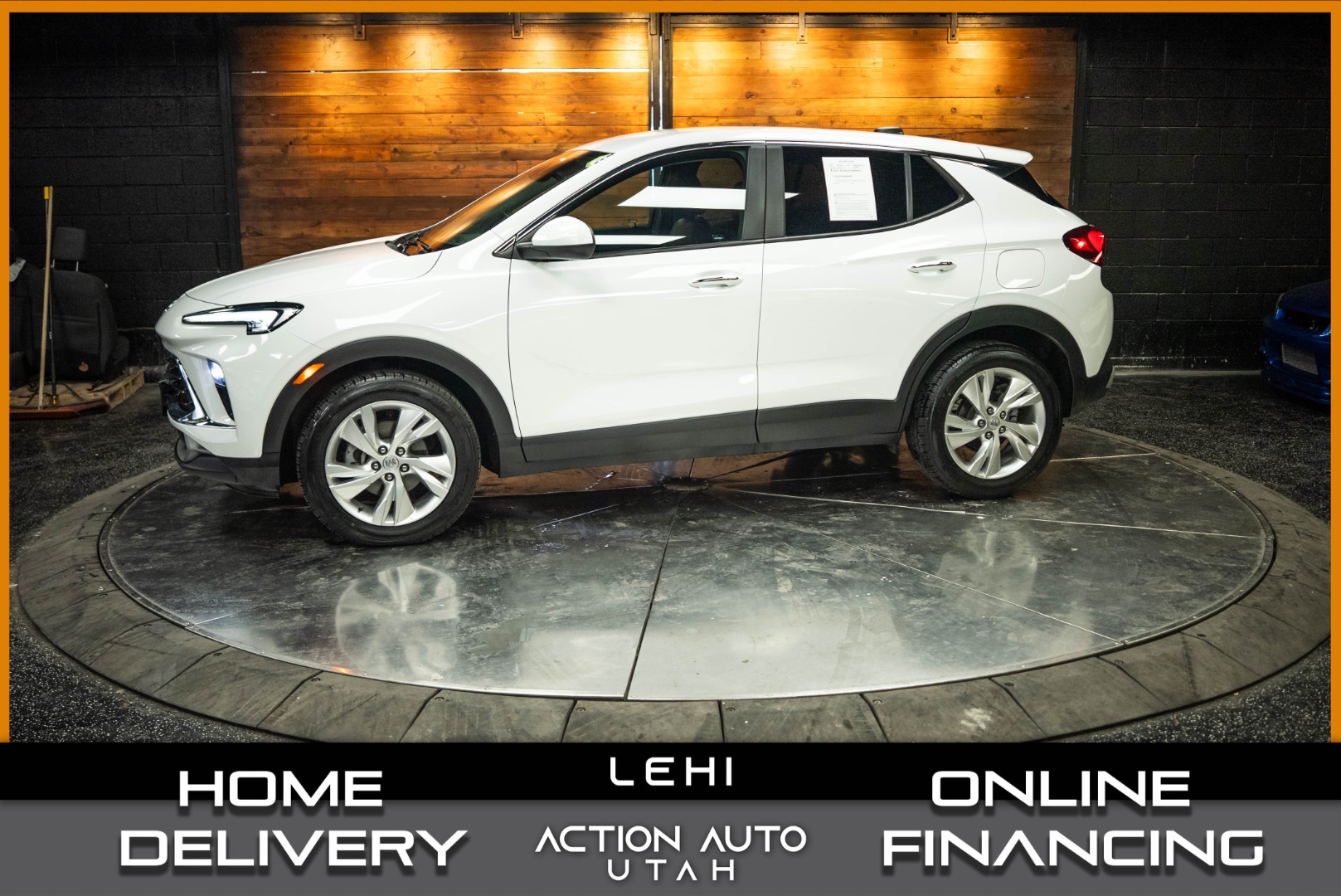 2024 Buick Encore GX Preferred's photo