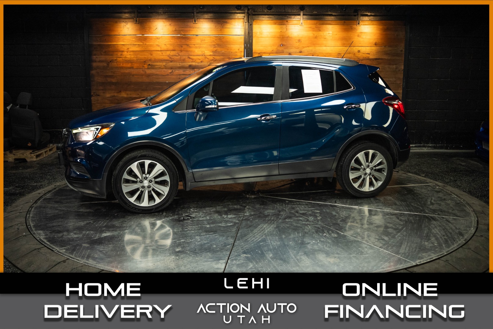 2019 Buick Encore Preferred's photo