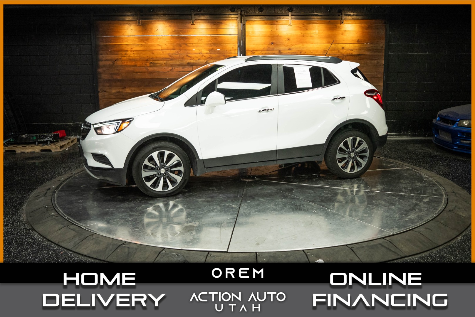 2022 Buick Encore Preferred's photo