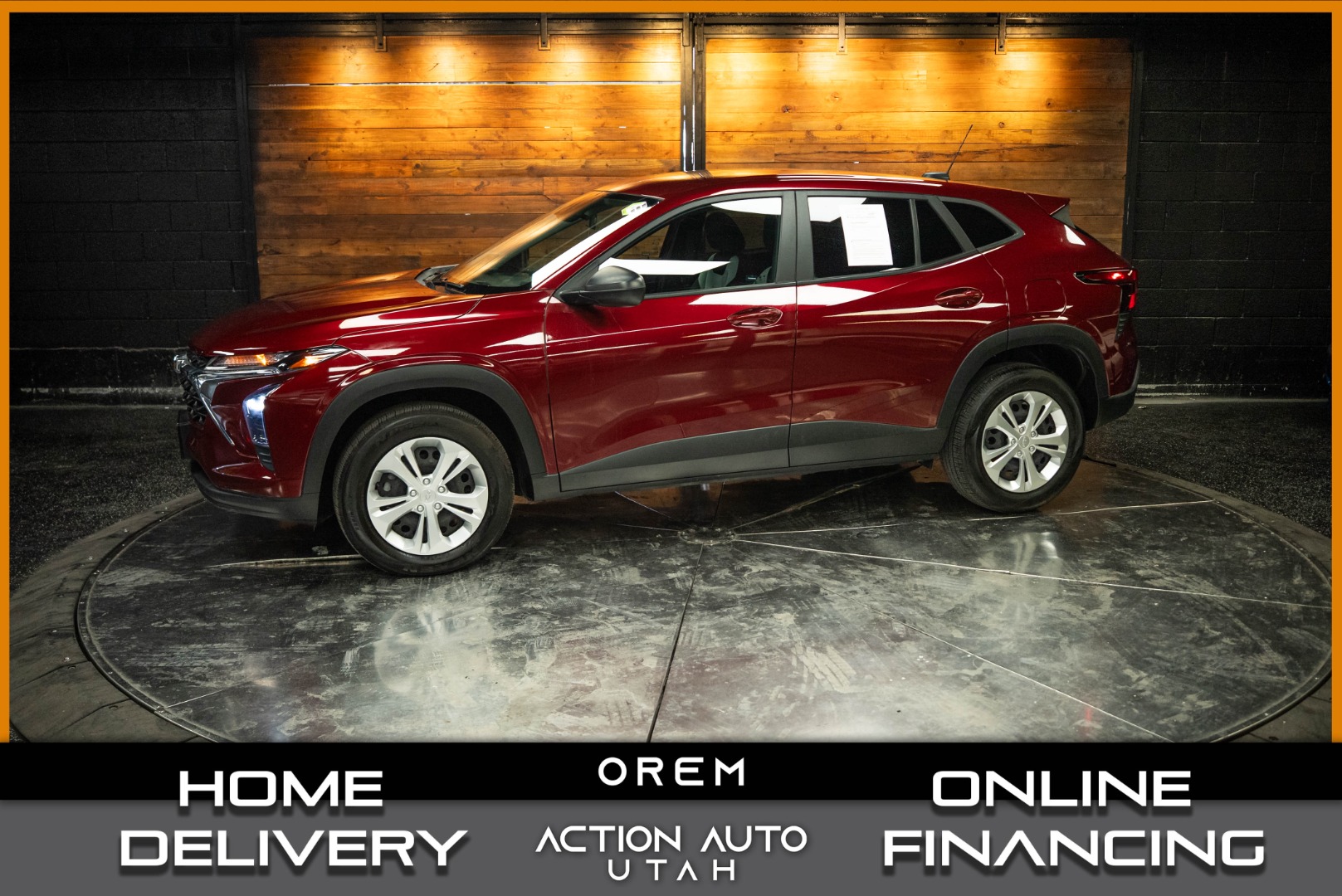 2024 Chevrolet Trax