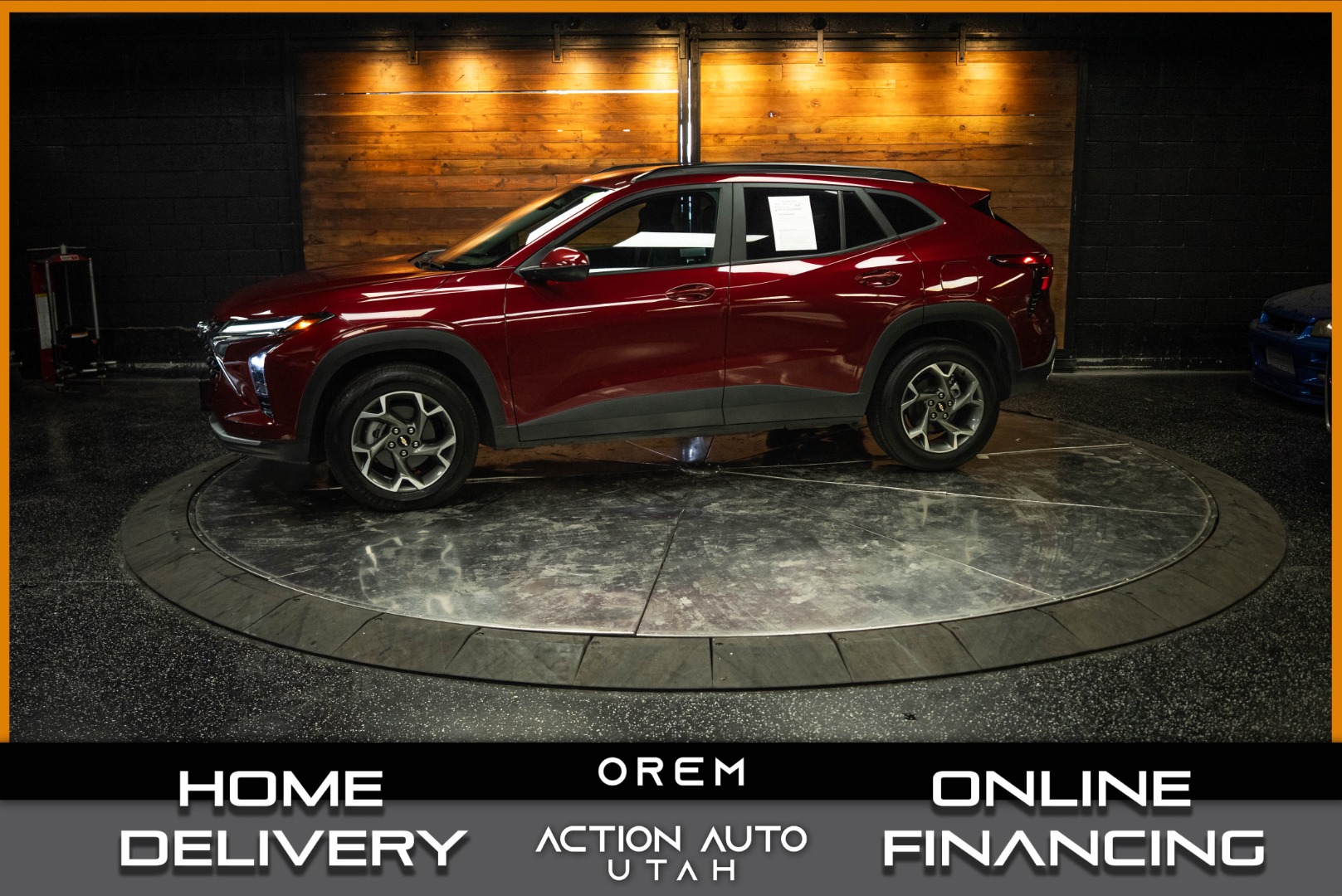2025 Chevrolet Trax
