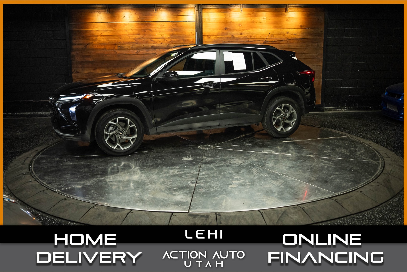 2025 Chevrolet Trax LT's photo