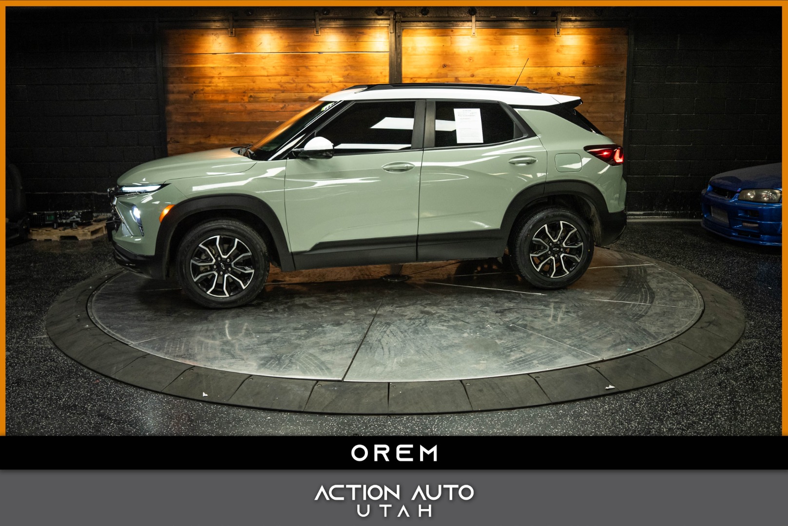 2024 Chevrolet TrailBlazer Activ